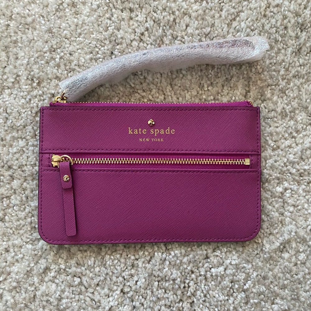 Kate Spade Wristlet